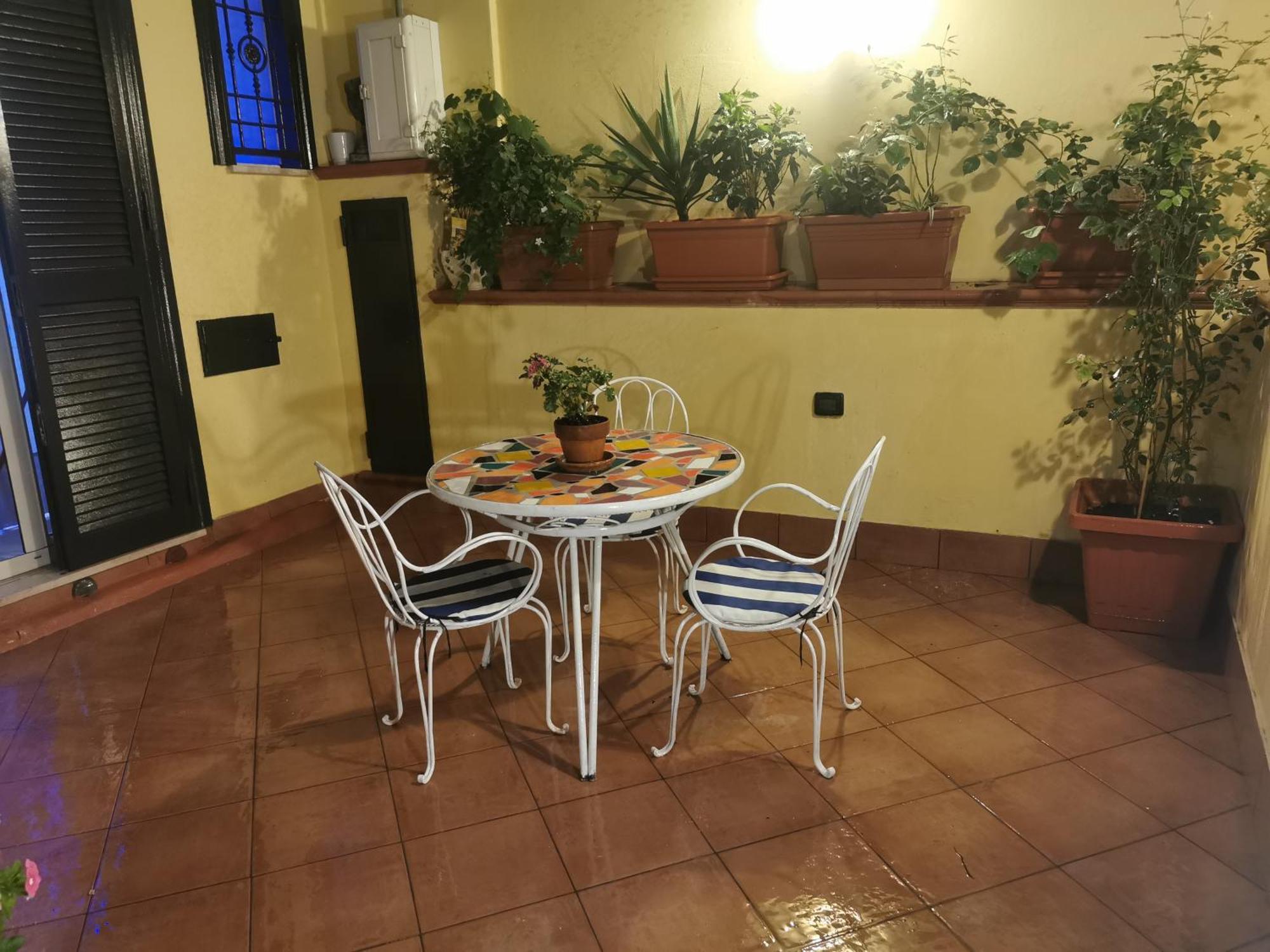 Le Stanze Di Eli E Gio Bed & Breakfast Castellammare di Stabia Exterior photo